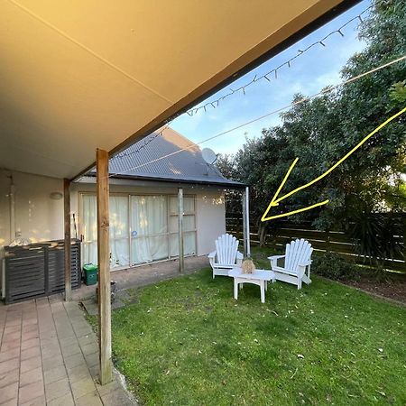Papamoa Two Rooms & Kitchenette - Dogs Welcome Eksteriør bilde