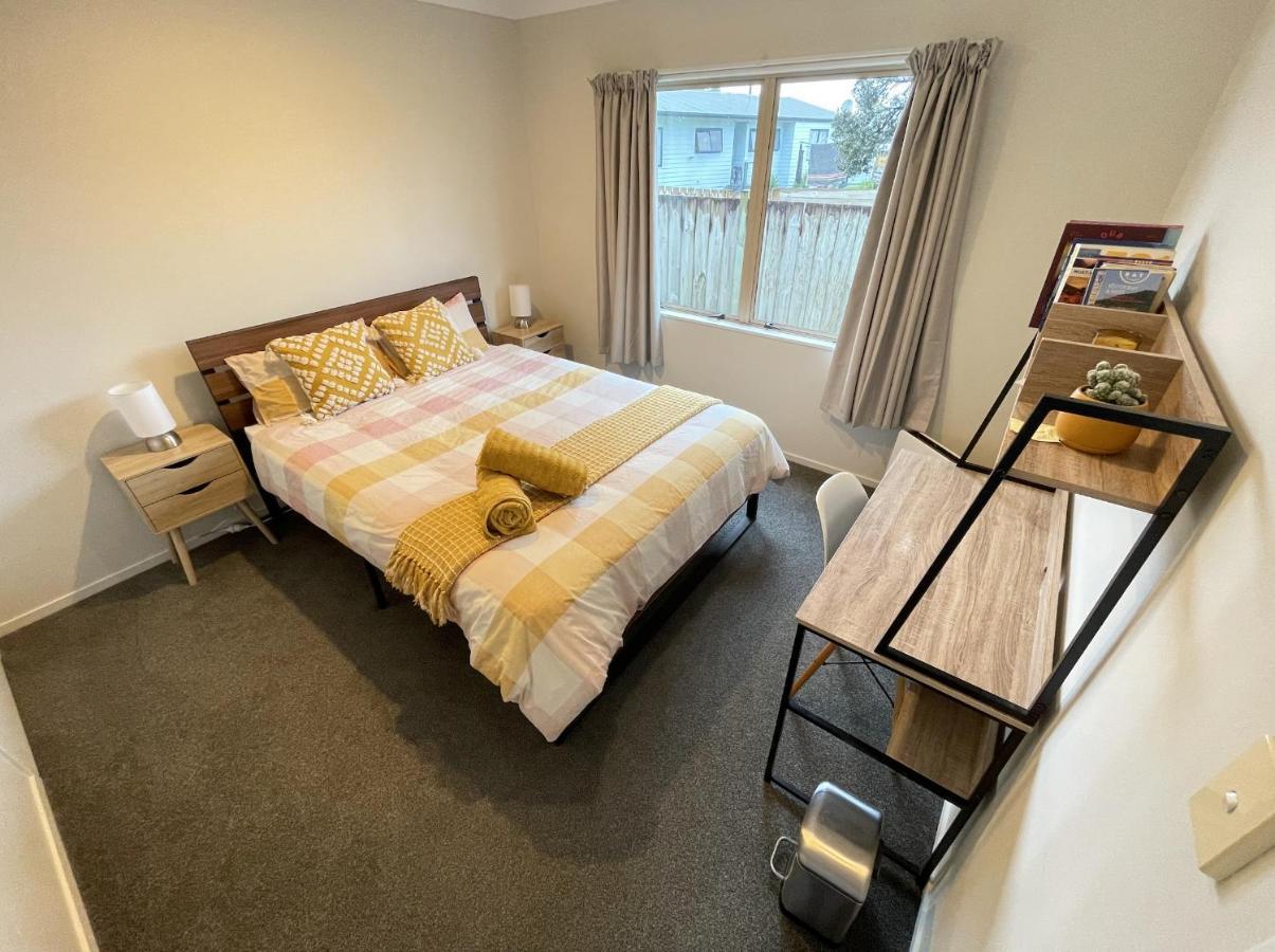 Papamoa Two Rooms & Kitchenette - Dogs Welcome Eksteriør bilde