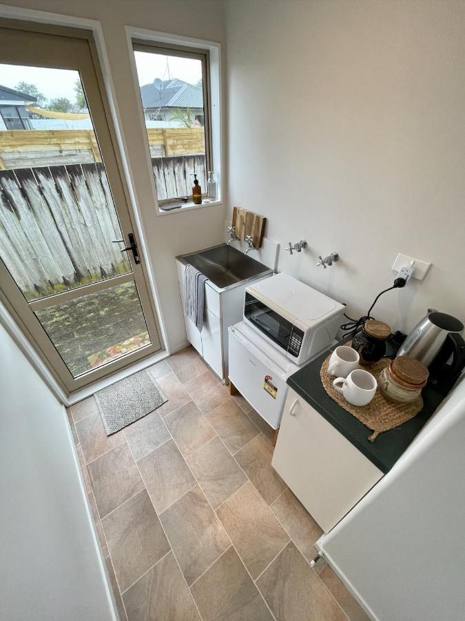 Papamoa Two Rooms & Kitchenette - Dogs Welcome Eksteriør bilde