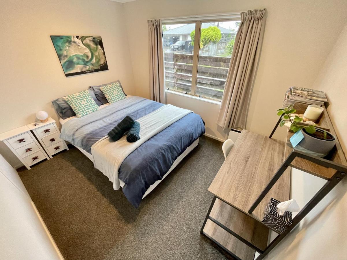 Papamoa Two Rooms & Kitchenette - Dogs Welcome Eksteriør bilde