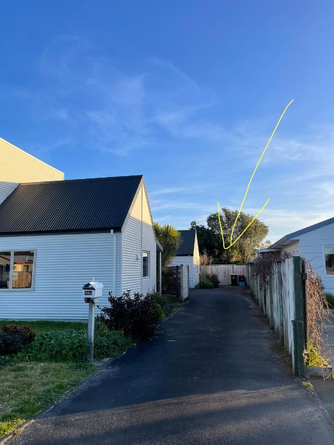 Papamoa Two Rooms & Kitchenette - Dogs Welcome Eksteriør bilde
