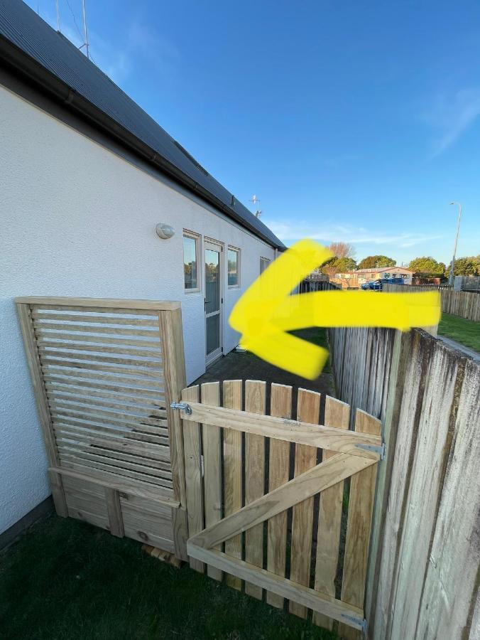Papamoa Two Rooms & Kitchenette - Dogs Welcome Eksteriør bilde